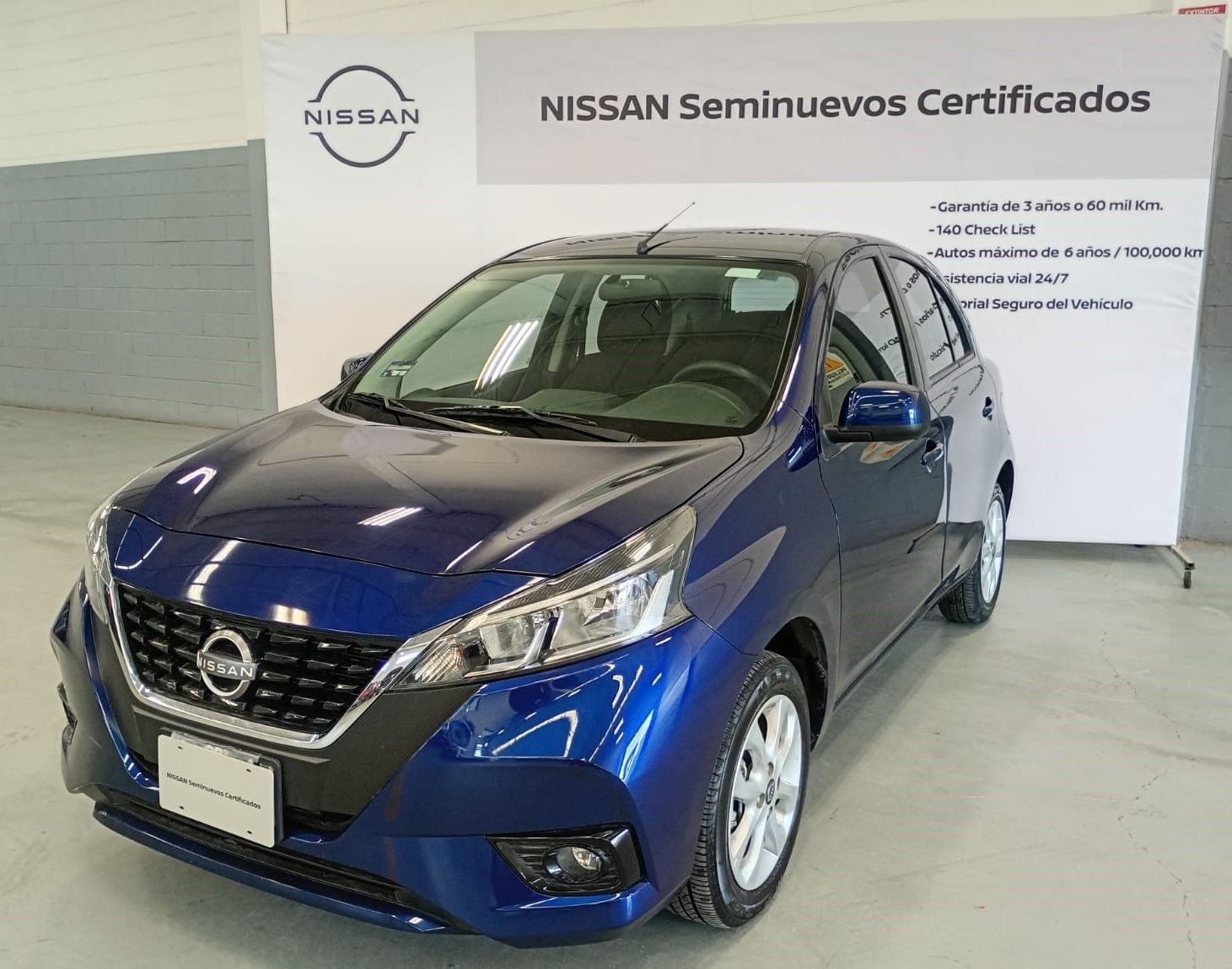 2024 Nissan March 1.6 Advance Mt