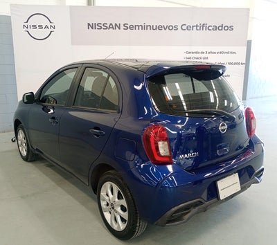 2024 Nissan March 1.6 Advance Mt
