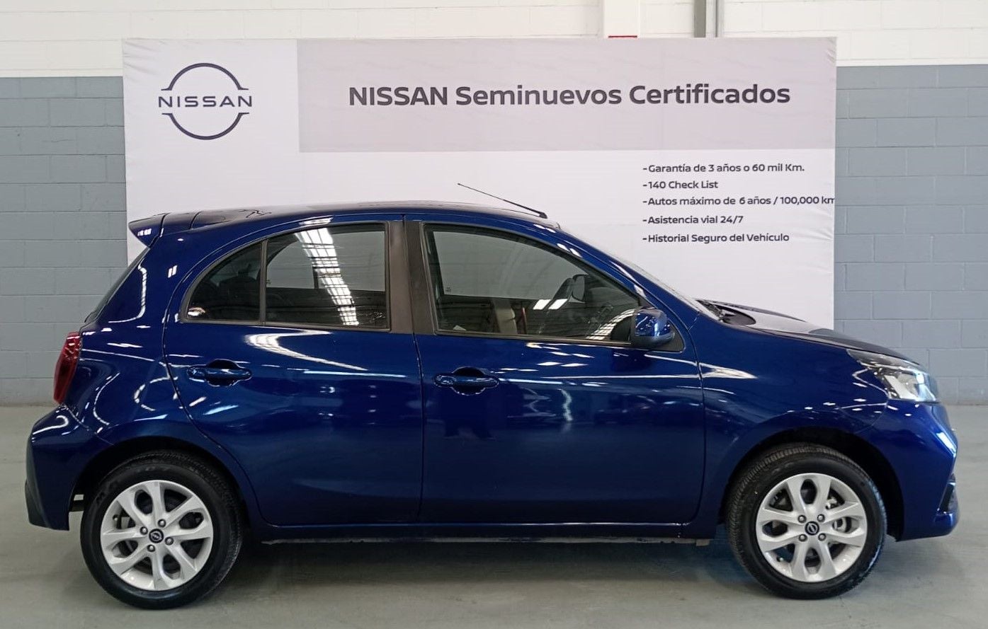 2024 Nissan March 1.6 Advance Mt