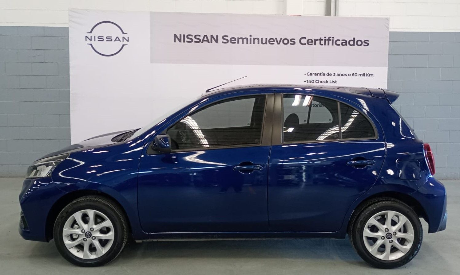 2024 Nissan March 1.6 Advance Mt