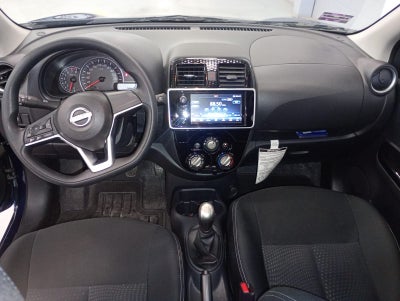 2024 Nissan March 1.6 Advance Mt