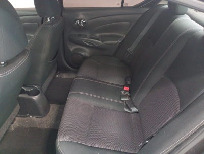 2017 Nissan Versa 1.6 Sense Mt