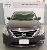 2017 Nissan Versa 1.6 Sense Mt