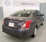 2017 Nissan Versa 1.6 Sense Mt