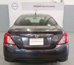 2017 Nissan Versa 1.6 Sense Mt