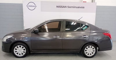 2017 Nissan Versa 1.6 Sense Mt