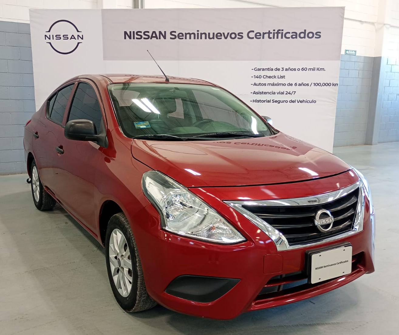 2023 Nissan V-Drive 1.6 A/C  Mt