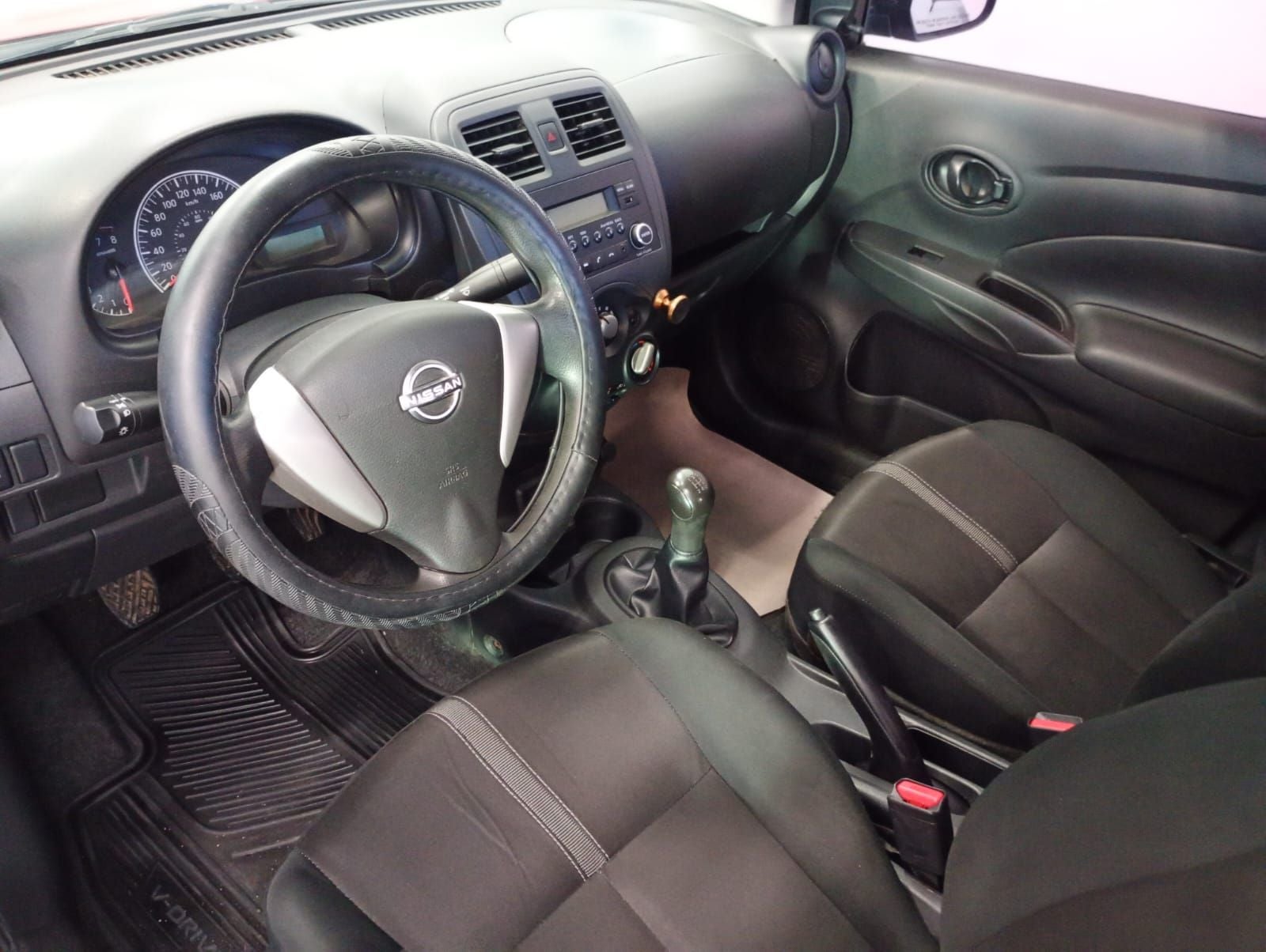 2023 Nissan V-Drive 1.6 A/C  Mt