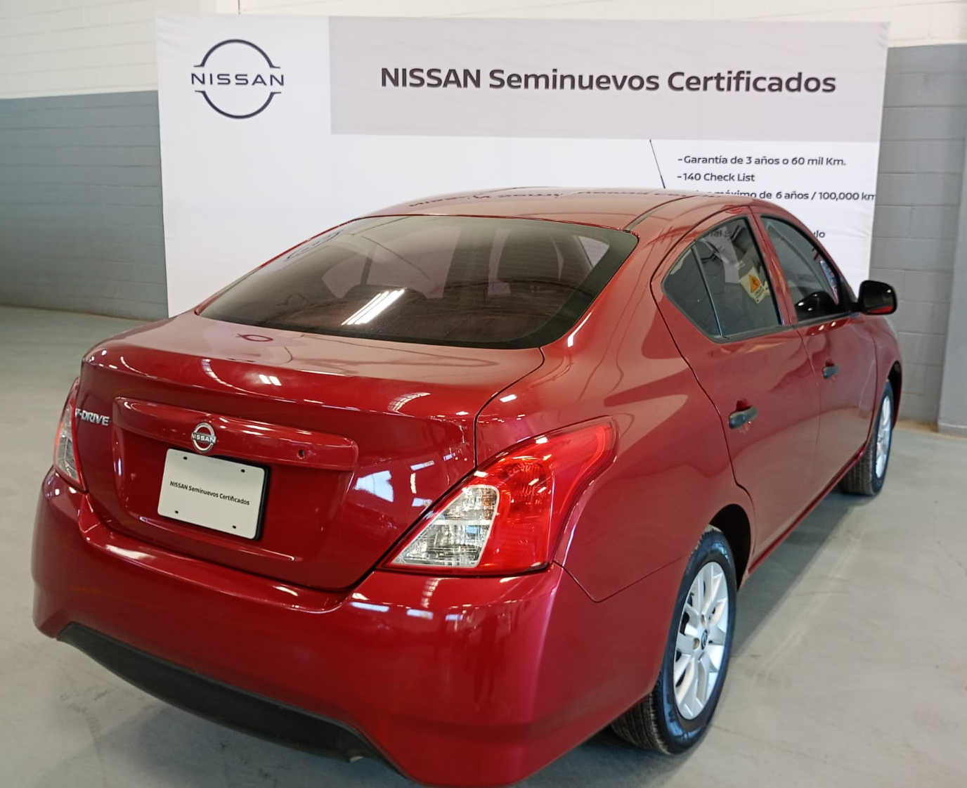 2023 Nissan V-Drive 1.6 A/C  Mt