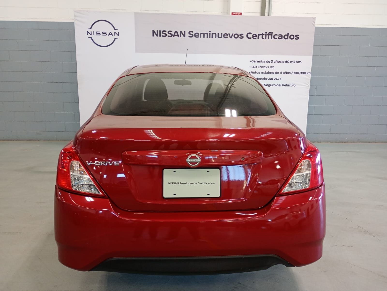 2023 Nissan V-Drive 1.6 A/C  Mt