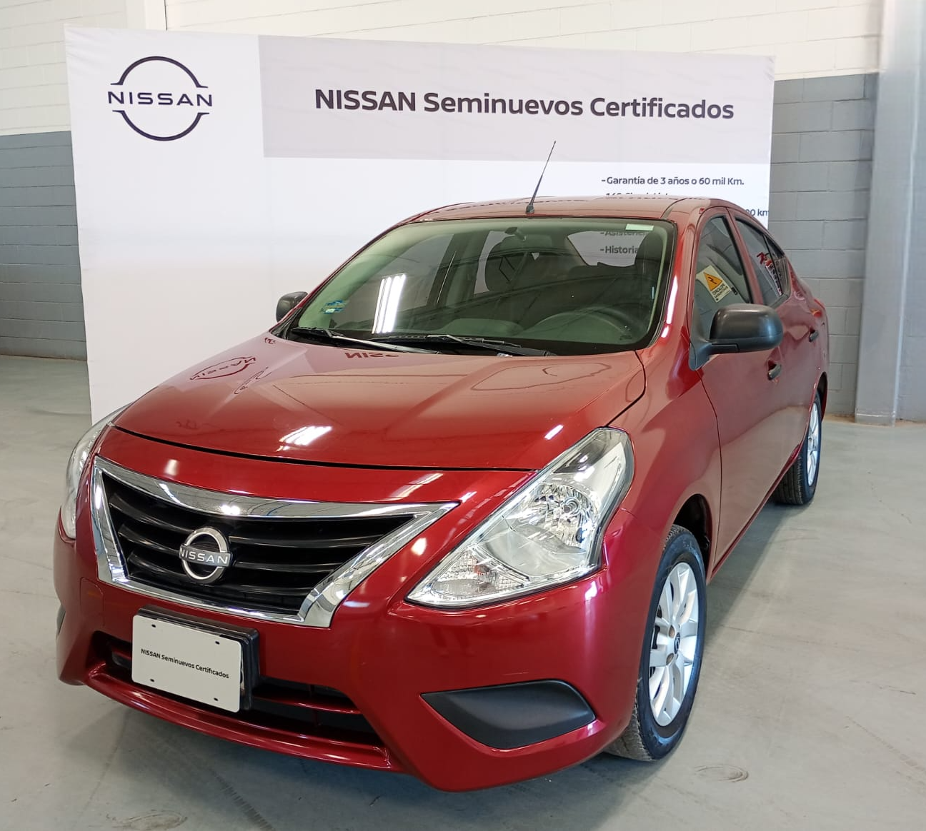 2023 Nissan V-Drive 1.6 A/C  Mt