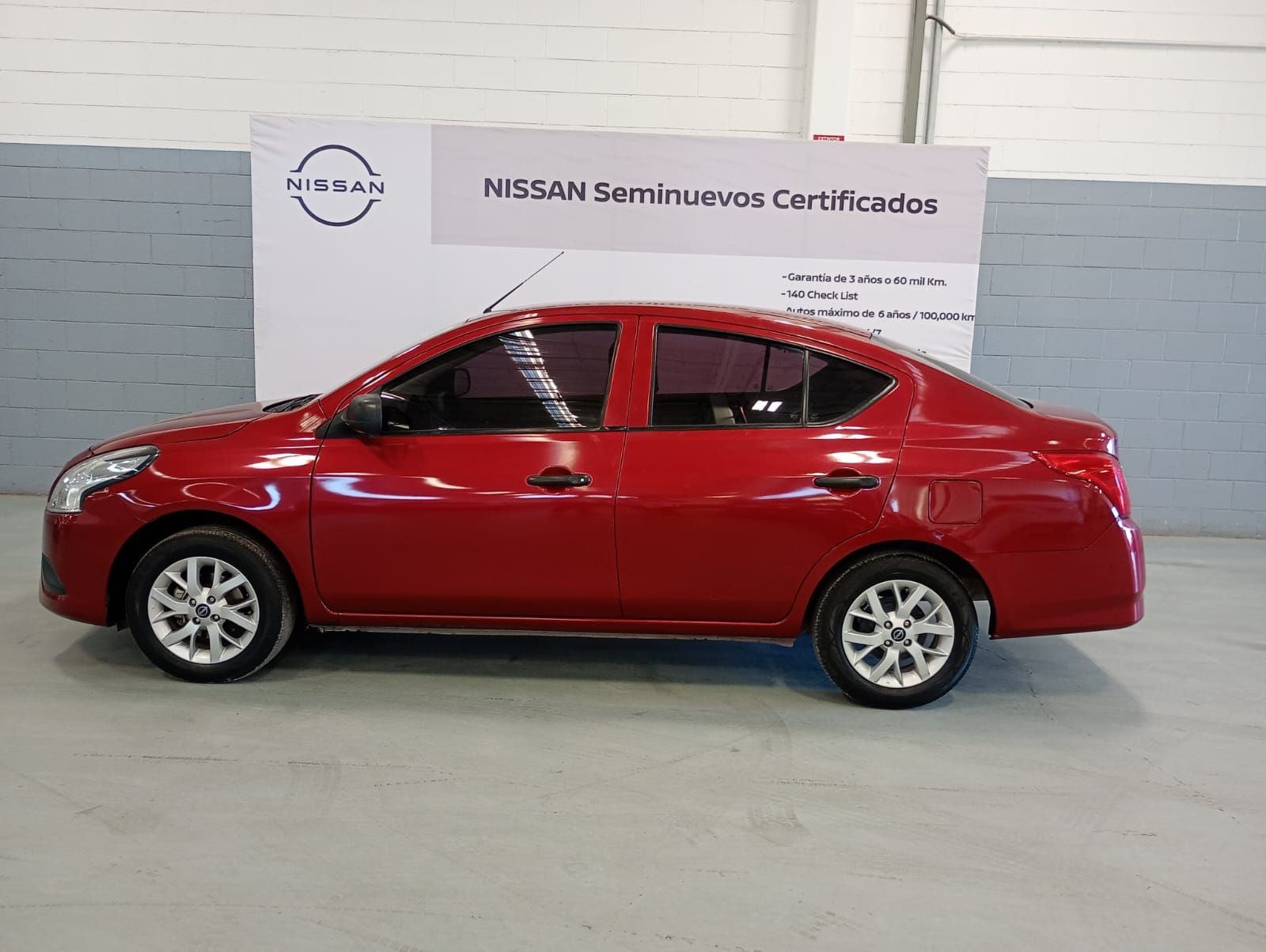 2023 Nissan V-Drive 1.6 A/C  Mt