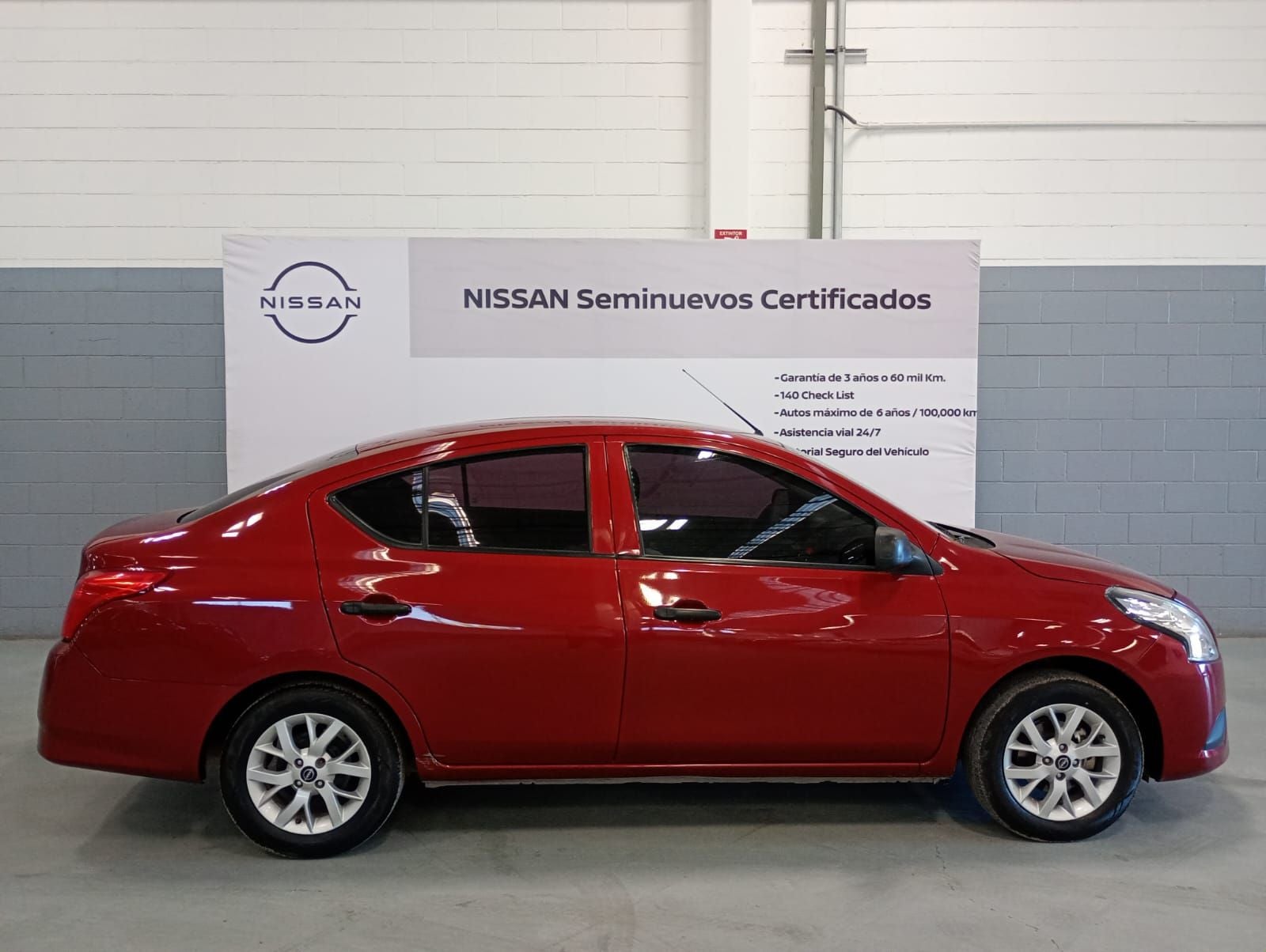 2023 Nissan V-Drive 1.6 A/C  Mt