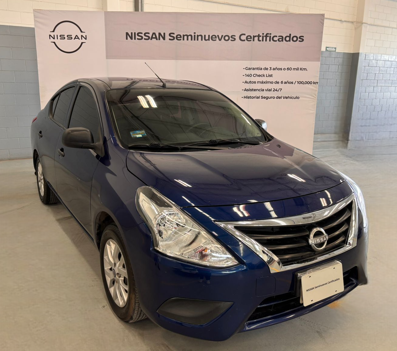 2023 Nissan V-Drive 1.6 A/C  Mt