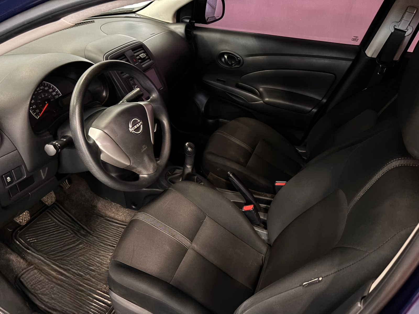 2023 Nissan V-Drive 1.6 A/C  Mt