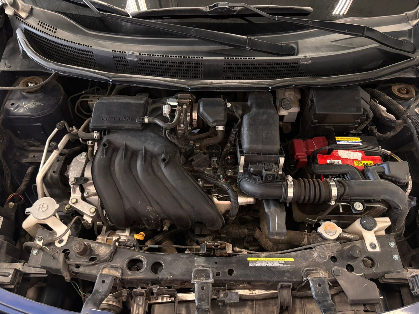 2023 Nissan V-Drive 1.6 A/C  Mt