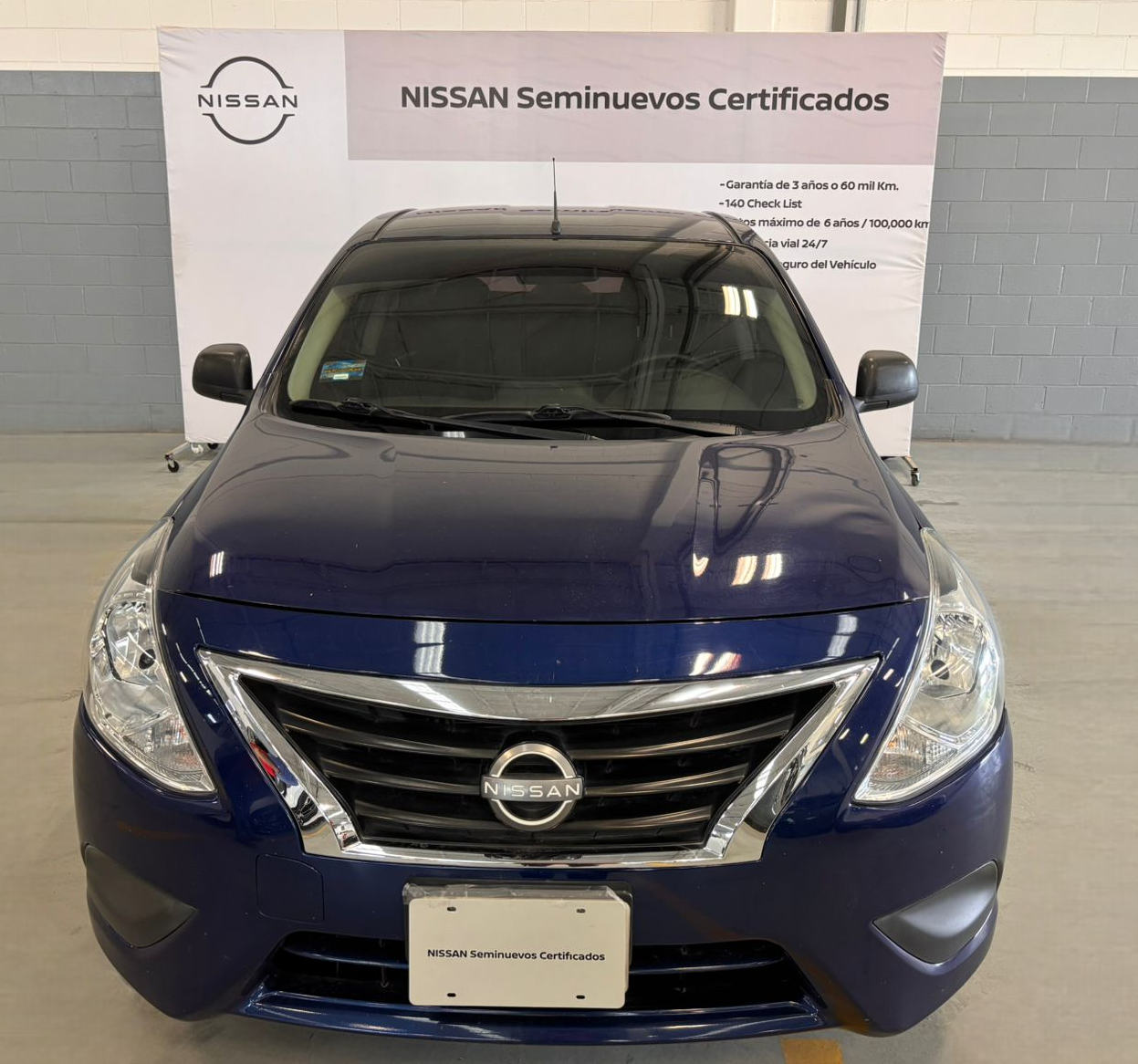 2023 Nissan V-Drive 1.6 A/C  Mt