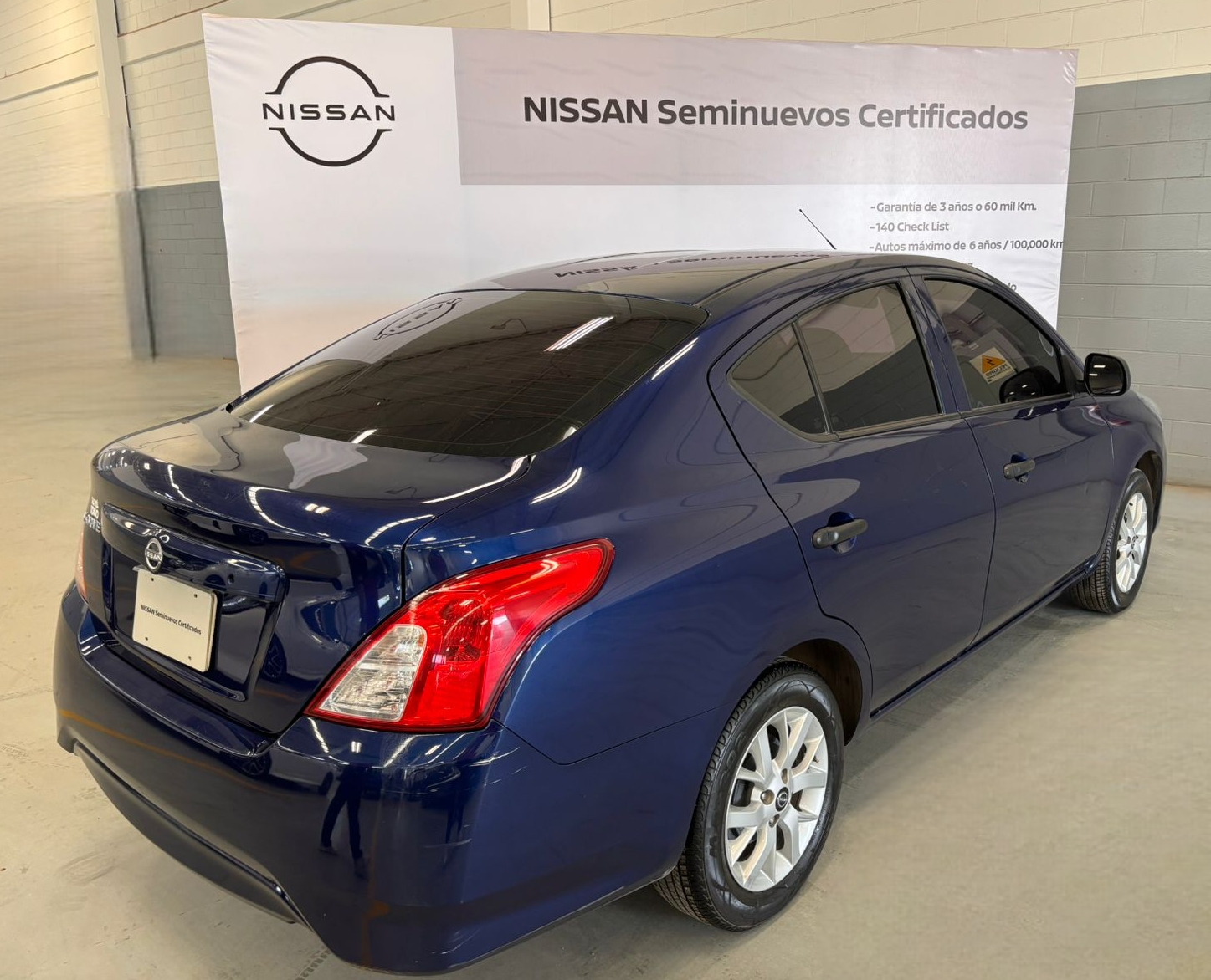 2023 Nissan V-Drive 1.6 A/C  Mt