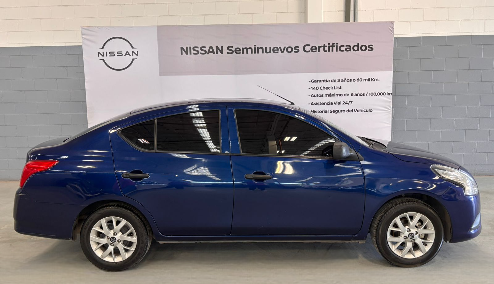 2023 Nissan V-Drive 1.6 A/C  Mt