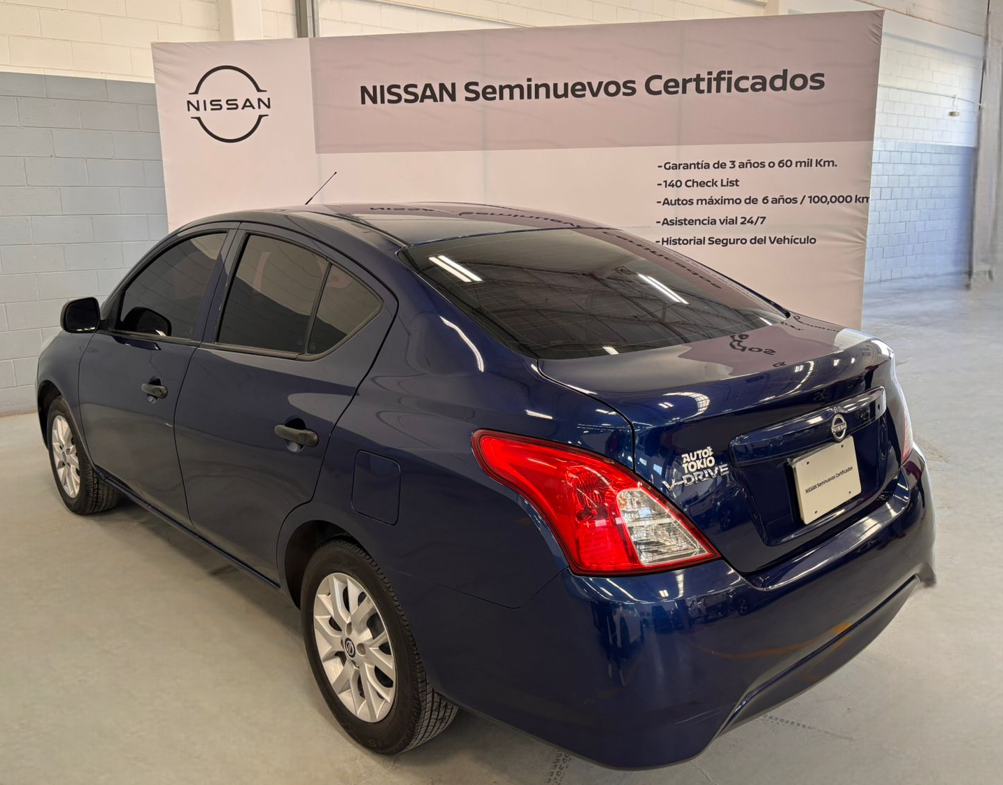 2023 Nissan V-Drive 1.6 A/C  Mt