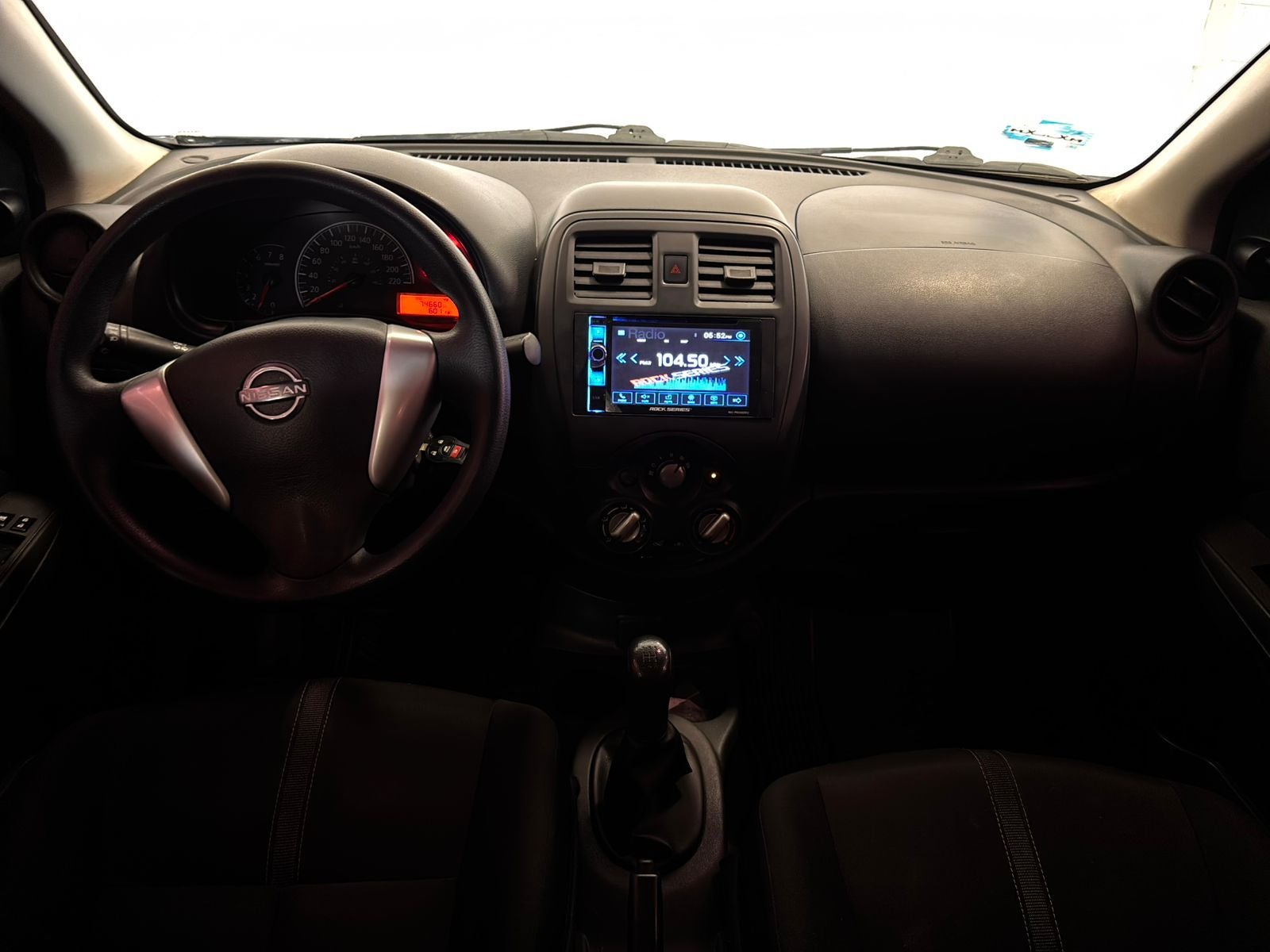 2023 Nissan V-Drive 1.6 A/C  Mt