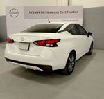 2024 Nissan Versa 1.6 Advance Mt