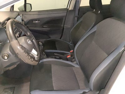 2024 Nissan Versa 1.6 Advance Mt