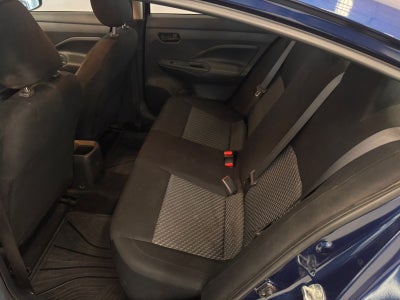 2024 Nissan Versa 1.6 Sense Mt