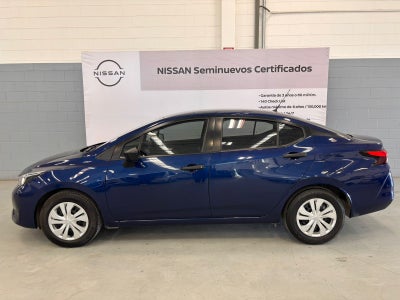 2024 Nissan Versa 1.6 Sense Mt