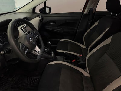2021 Nissan Versa 1.6 Advance Mt