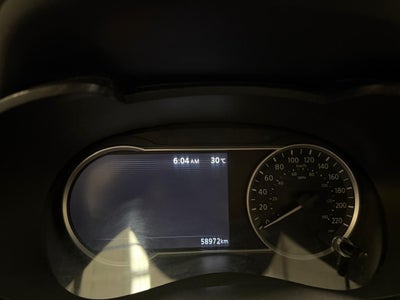 2021 Nissan Versa 1.6 Advance Mt