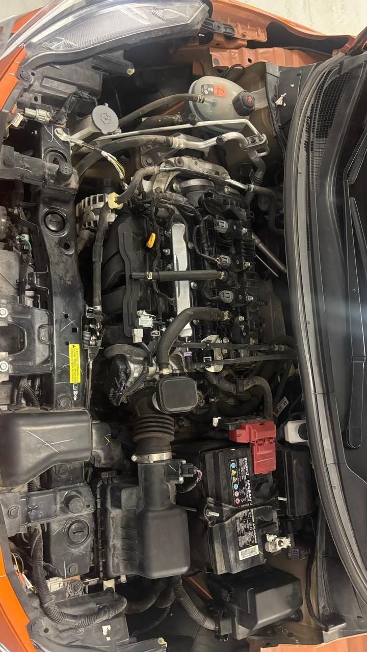 2024 Nissan Versa 1.6 Exclusive At