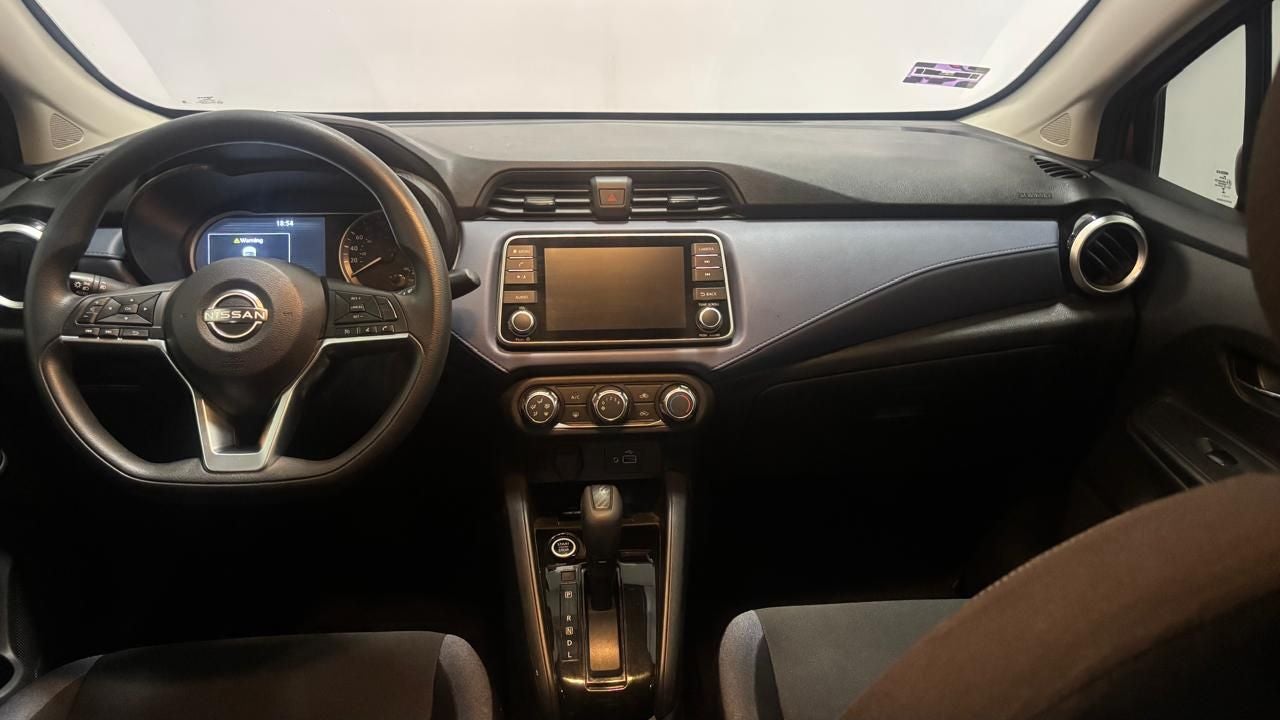 2024 Nissan Versa 1.6 Exclusive At