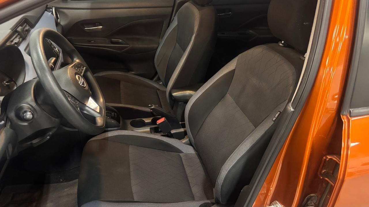2024 Nissan Versa 1.6 Exclusive At