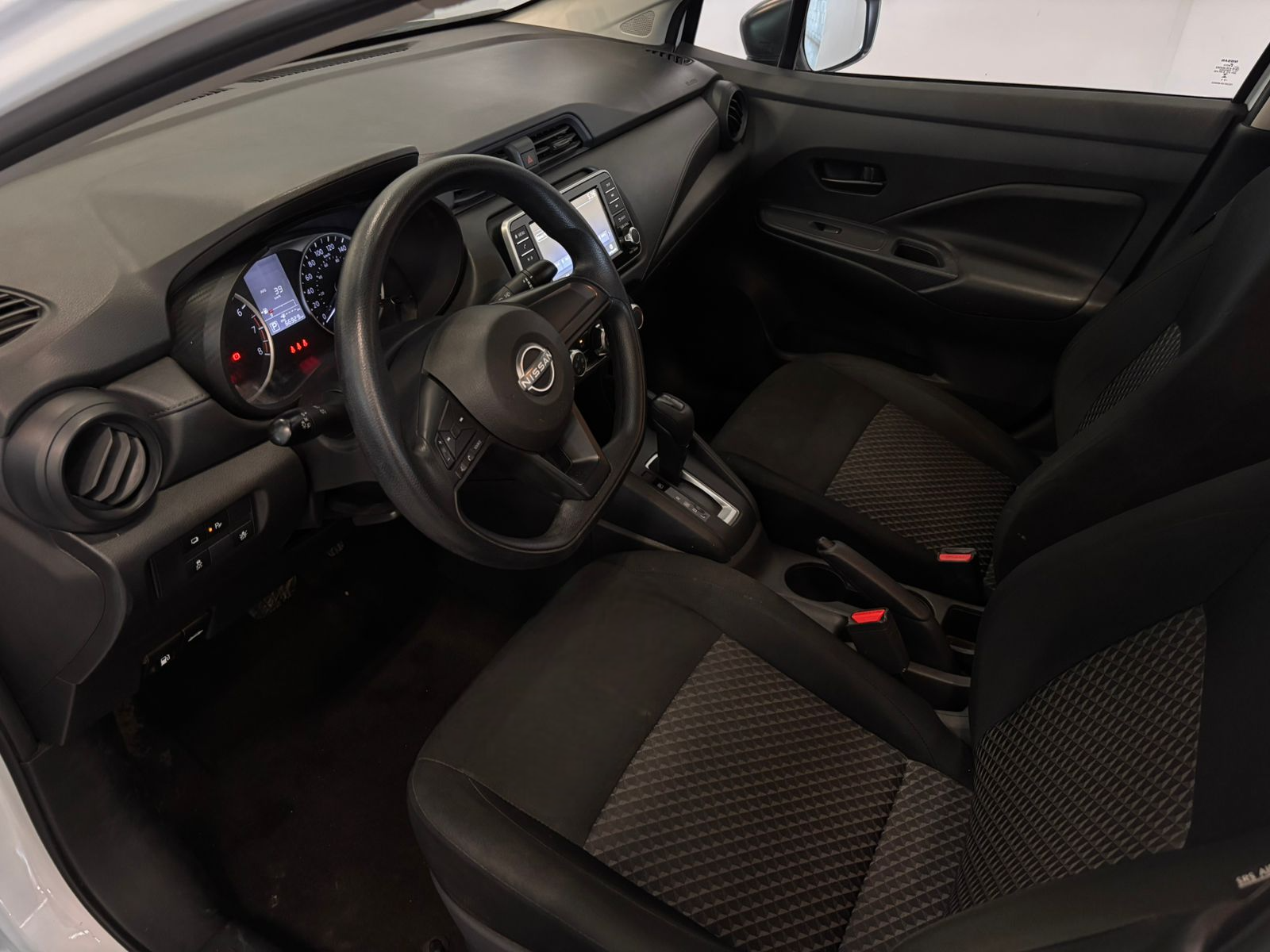 2024 Nissan Versa 1.6 Sense At