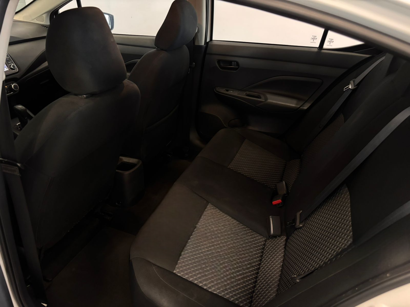 2024 Nissan Versa 1.6 Sense At