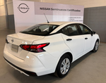 2024 Nissan Versa 1.6 Sense At