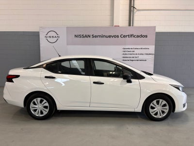 2024 Nissan Versa 1.6 Sense At