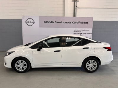 2024 Nissan Versa 1.6 Sense At