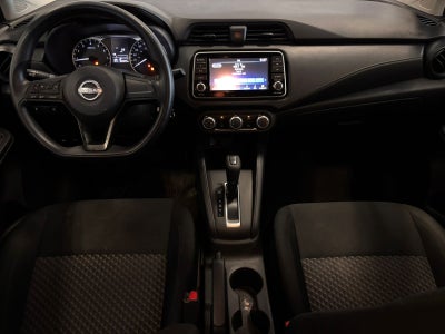2024 Nissan Versa 1.6 Sense At