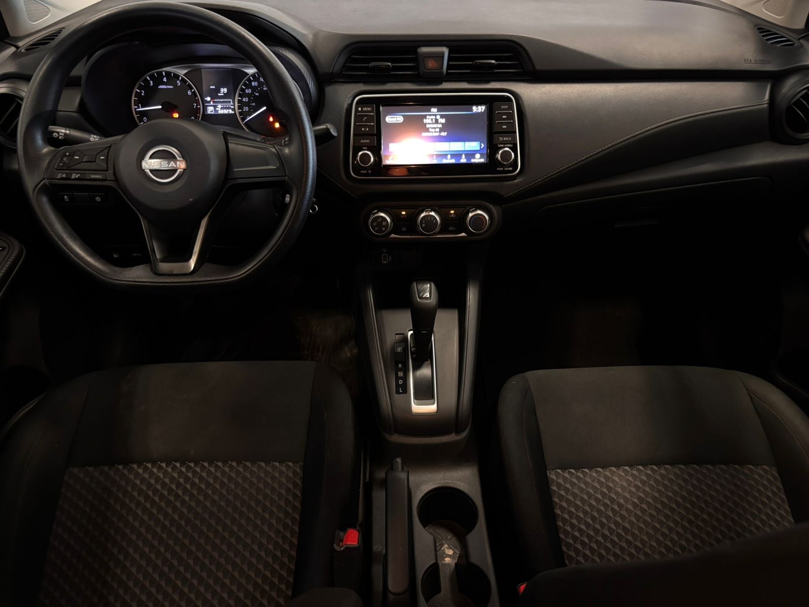 2024 Nissan Versa 1.6 Sense At