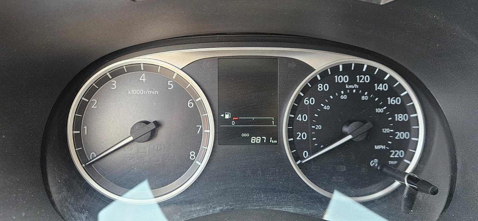 2025 Nissan Versa 1.6 Sense Mt