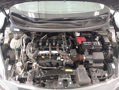 2025 Nissan Versa 1.6 Sense Mt