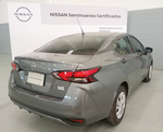 2025 Nissan Versa 1.6 Sense Mt