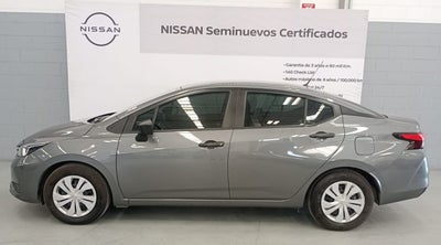 2025 Nissan Versa 1.6 Sense Mt
