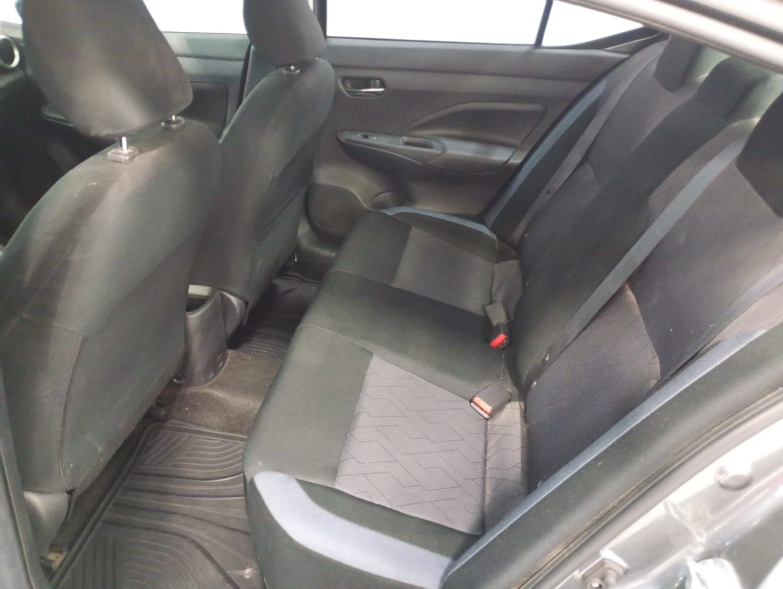 2024 Nissan Versa 1.6 Advance Mt