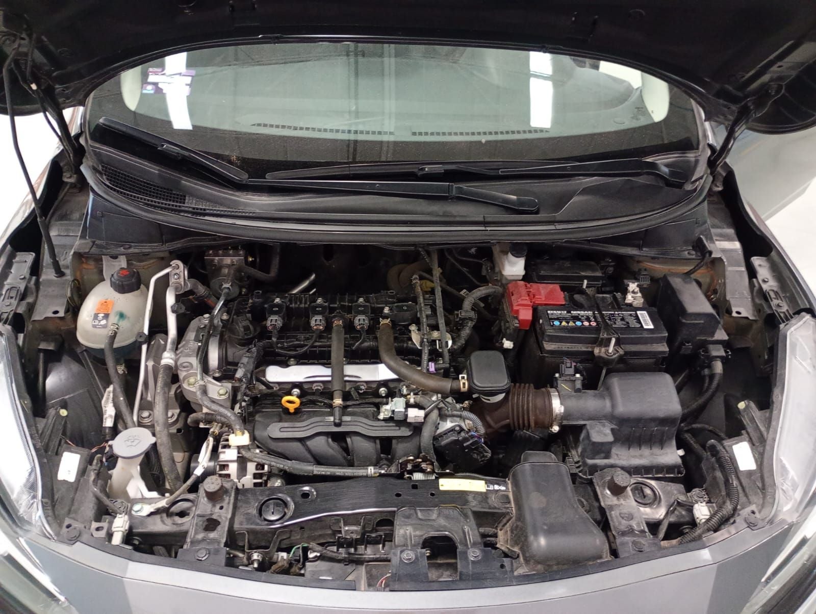 2024 Nissan Versa 1.6 Advance Mt