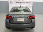 2024 Nissan Versa 1.6 Advance Mt
