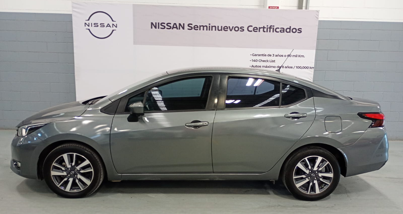 2024 Nissan Versa 1.6 Advance Mt