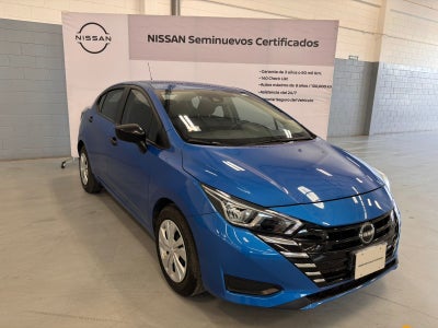 2024 Nissan Versa 1.6 Sense At